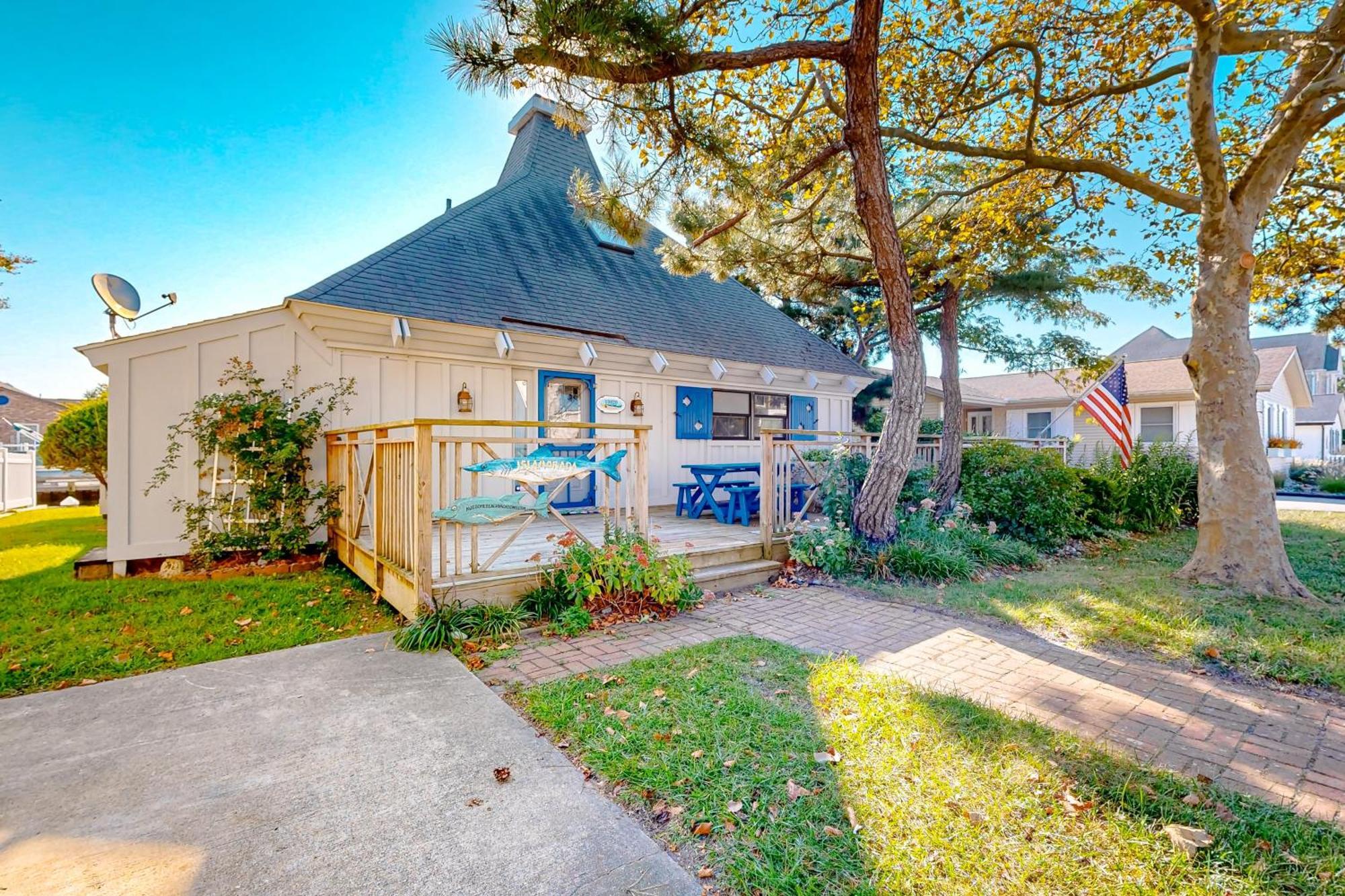 A Bungalow Ocean City Exterior photo